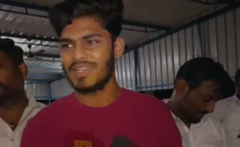 கெத்து காட்டும் டிடிஎப்!! யூடியூபர் வாசன் கைது செய்து உடனடி விடுதலை!!