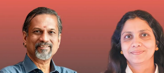 ஸ்ரீதர் வேம்பு விவாகரத்து வழக்கு… சென்னை ஐகோர்ட்டில் மனைவி மனு!