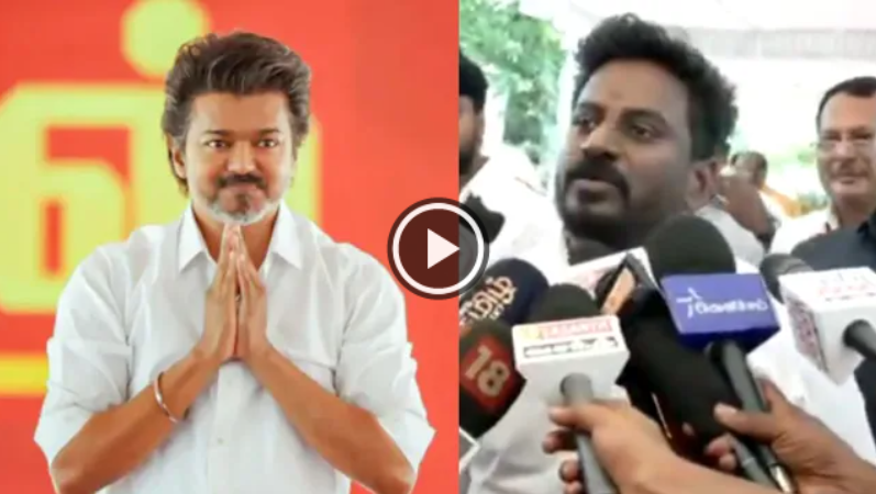 தமிழக ஆட்சியில் புதிய வரலாற்றுப் புரட்சி ... இளைய தலைமுறை அதிகாரத்தைக் கையாளப் போகிறது... அமைச்சர் ராஜ்மோகன் நெகிழ்ச்சி!