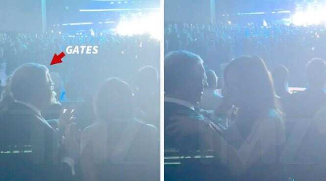 புதிய காதலியுடன் டேன்ஸ் ஆடி ஜாலியாக இருக்கும் பில் கேட்ஸ்.. இணையத்தில் வீடியோ வைரல்..!!