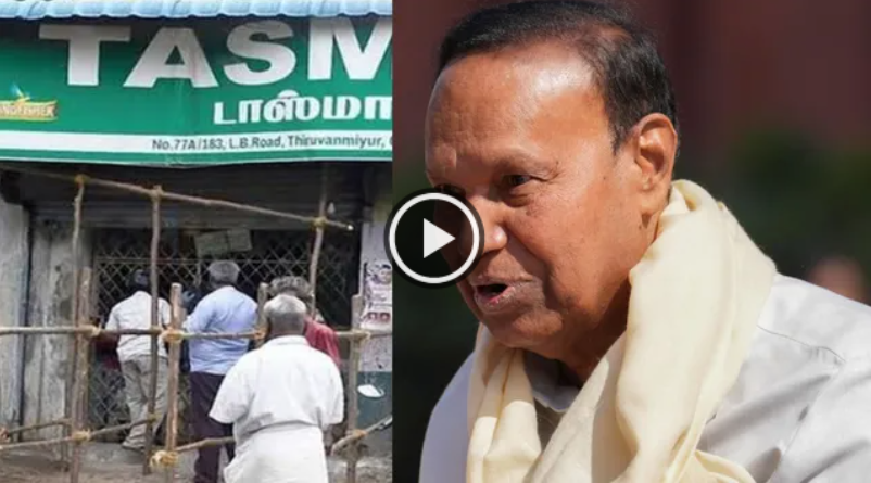 டாஸ்மாக் முறைகேடு வழக்கில் தமிழகம் முழுவதும் 41 இடங்களில் லஞ்ச ஒழிப்புத்துறை சோதனை!