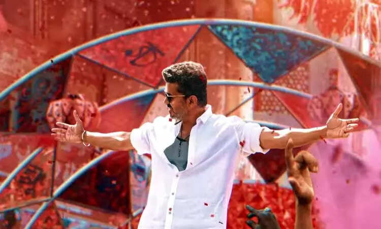 இன்று மாலை ‘ஜனநாயகன்’ பட அப்டேட் வெளியீடு!