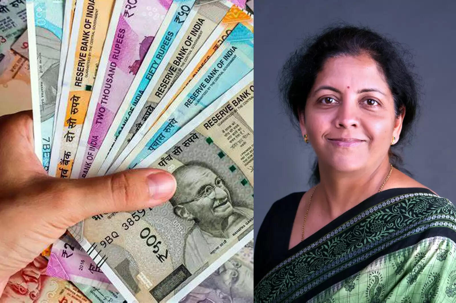 நிர்மலா சீதாராமன்