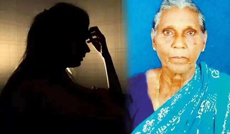 திருமணம் செய்து வைக்காததால் ஆத்திரம்.. பாட்டியை கொடூரமாக அடித்துக் கொன்ற பேத்தி!