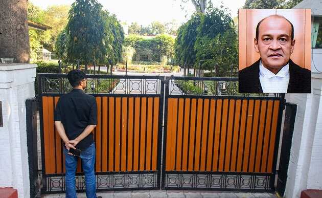 “வீட்டில் கைப்பற்றப்பட்ட கோடிக்கணக்கான பணத்துக்கும் எனக்கும் தொடர்பில்லை”.. நீதிபதி விளக்கம்