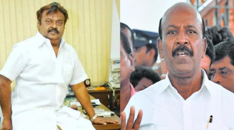 நடிகர் விஜயகாந்த் விரைவில் வீடு திரும்புவார்... அமைச்சர் மா.சுப்பிரமணியன்... !!