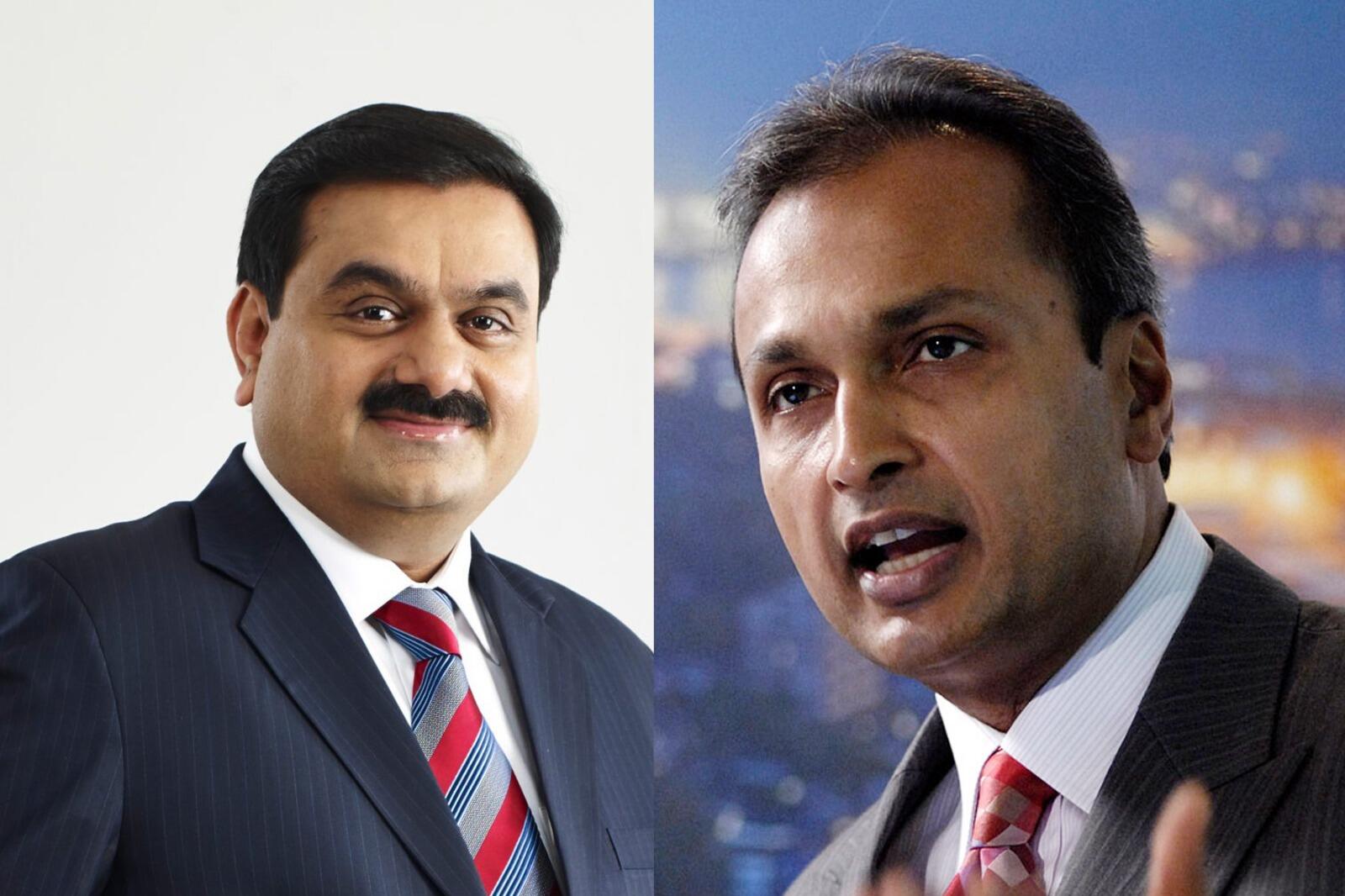 அனில் அம்பானியின் நிலக்கரி சுரங்கத்தை கவுதம் அதானி குறிவைக்கிறாரா ?