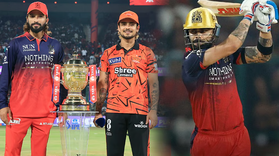 ஐபிஎல் 2026: ஐதராபாத்தை துவம்சம் செய்தது பெங்களூரு - கோலி 'விஸ்வரூபம்'... 16 ஓவர்களிலேயே இலக்கை எட்டி அசத்தல்!