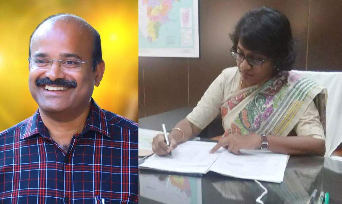 TNPSC-ன் புதிய தேர்வுக்கட்டுப்பாட்டு அலுவலராக வெங்கடபிரியா ஐ.ஏ.எஸ் நியமனம்!