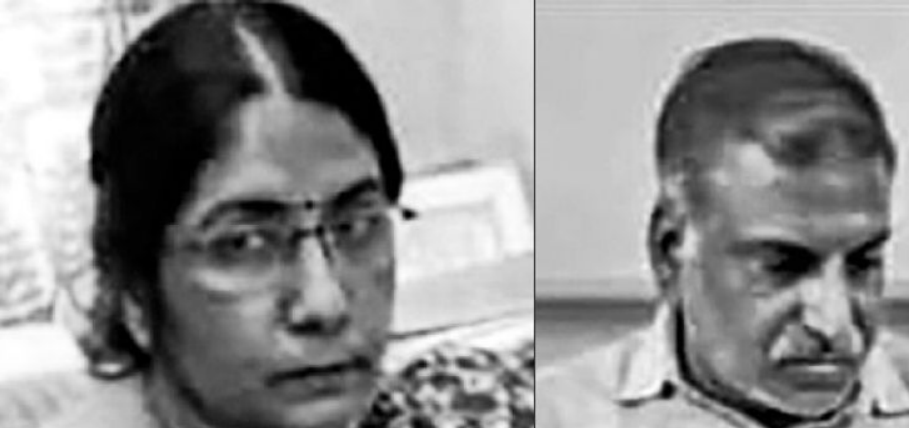 வரிப்பணம் திரும்ப பெற லஞ்சம்... உதவி ஆணையர் கணவருடன் கைது!