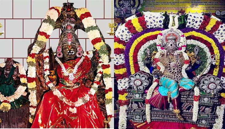 மேல்மலையனூர் அமாவாசை அங்காள பரமேஸ்வரி அம்மன்