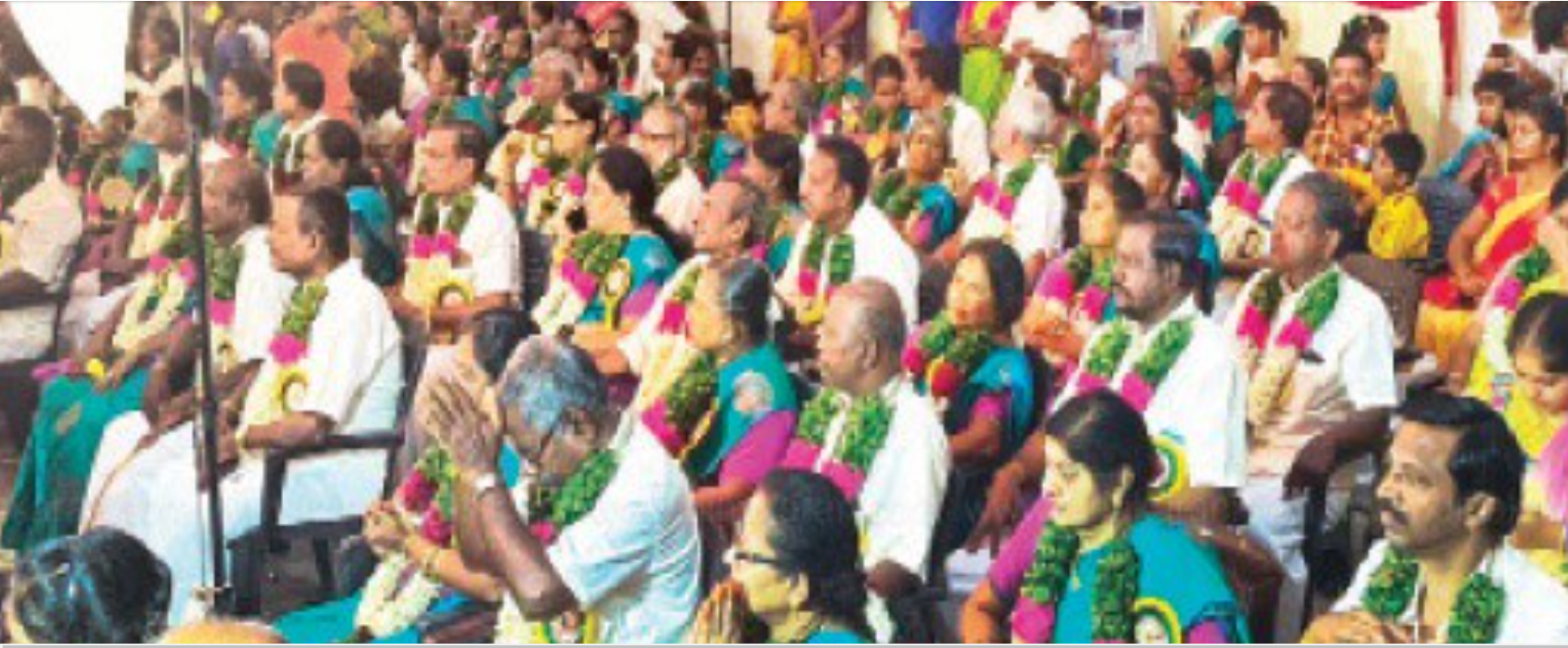 உலக சாதனை!! ஒரே நாளில் 108 மாணவர்களுக்கு 60 ம் கல்யாணம்!! களைகட்டும் கள்ளக்குறிச்சி!!