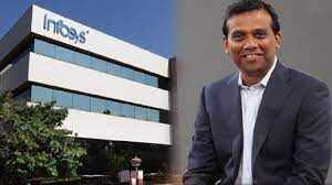இன்போசிஸ் தலைவர் திடீர் ராஜினாமா?! ஊழியர்கள் அதிர்ச்சி!!
