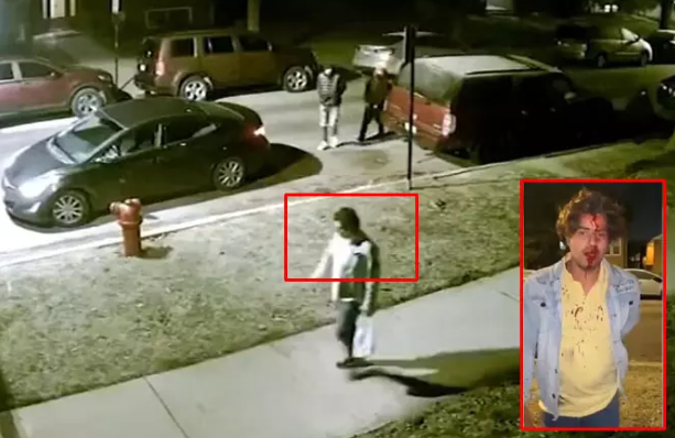 ஹெல்ப் பண்ணுங்க சகோ... அமெரிக்காவில் வாய் , மூக்கில் இருந்து ரத்தம் ஒழுக கதறும் இந்திய மாணவர்... பகீர் சிசிடிவி காட்சிகள்... !