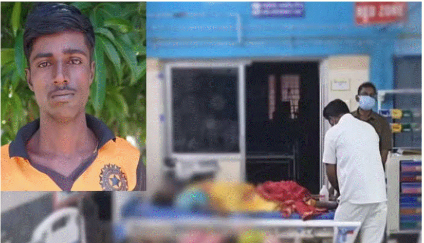 பகீர்!! தாய், பாட்டியை எரித்துக் கொலை!! மகன் பரபரப்பு வாக்குமூலம்!!