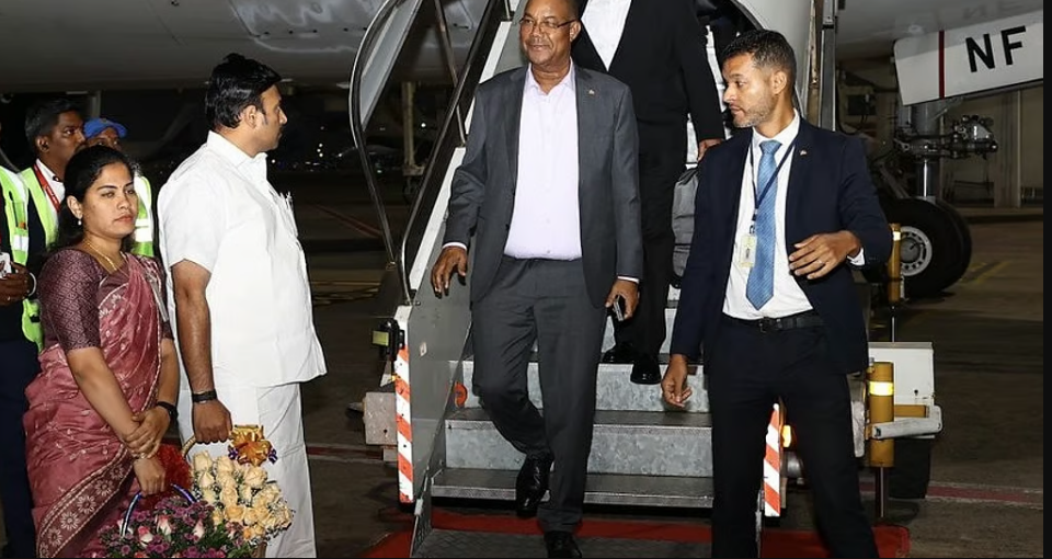 சென்னைக்கு வந்த செஷல்ஸ் அதிபர்… இந்தியாவுடன் உறவுகள் வலுப்பெறுமா?