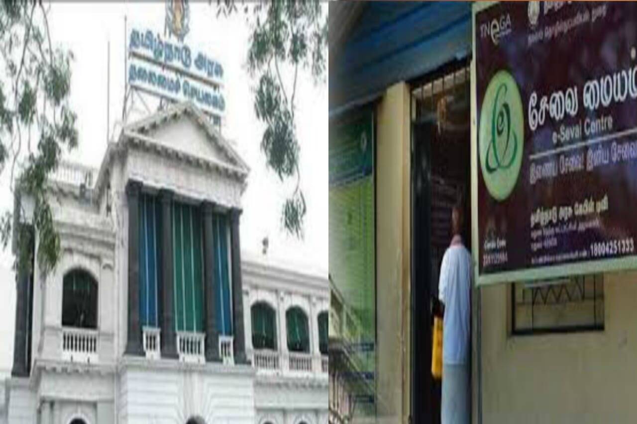 இனி இ-சேவை மையம் மூலம் சுகாதார சான்றிதழ்... அதிரடி அறிவிப்பு!