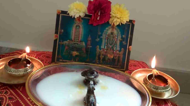 மகா சிவராத்திரி... வீட்டில் சிவலிங்க பூஜையா? இந்த தவறுகளை பண்ணாதீங்க!