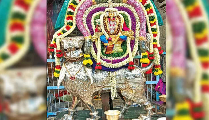 சிம்ம வாகனம் பிள்ளையார்பட்டி பிள்ளையார் விநாயகர் சதுர்த்தி