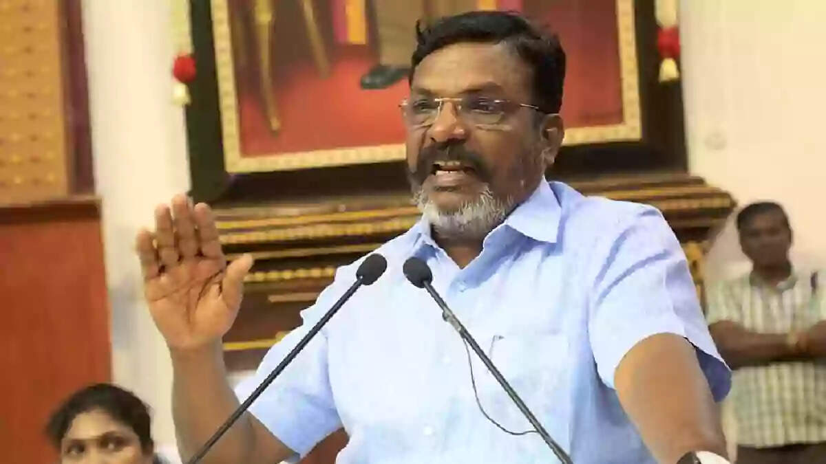 திருமா