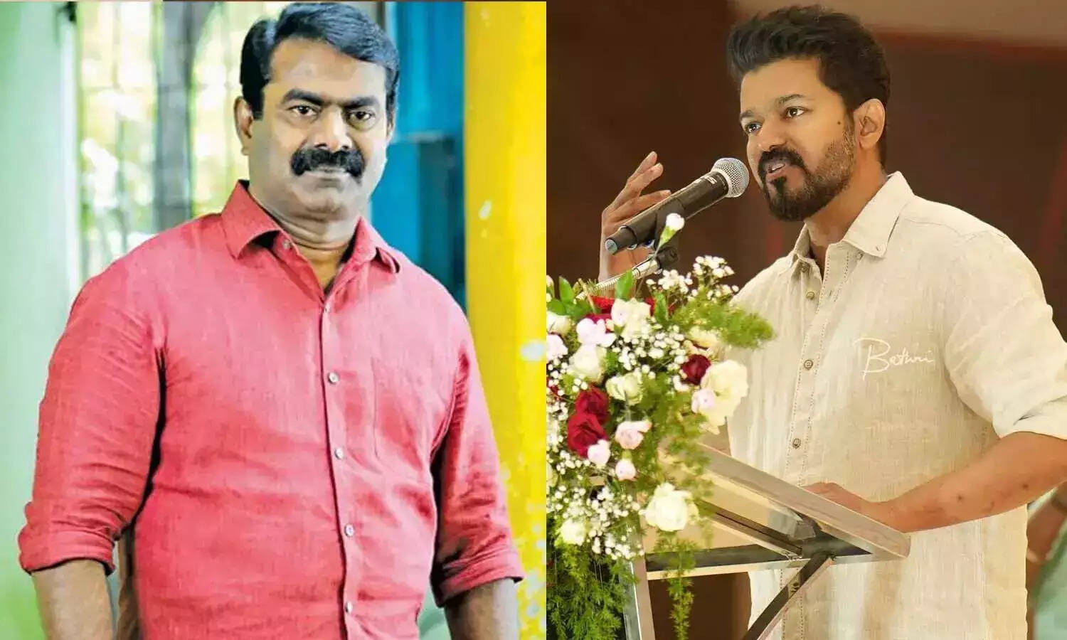 கல்வி மானுட உரிமை... சீமான் விஜய்க்கு வாழ்த்து!