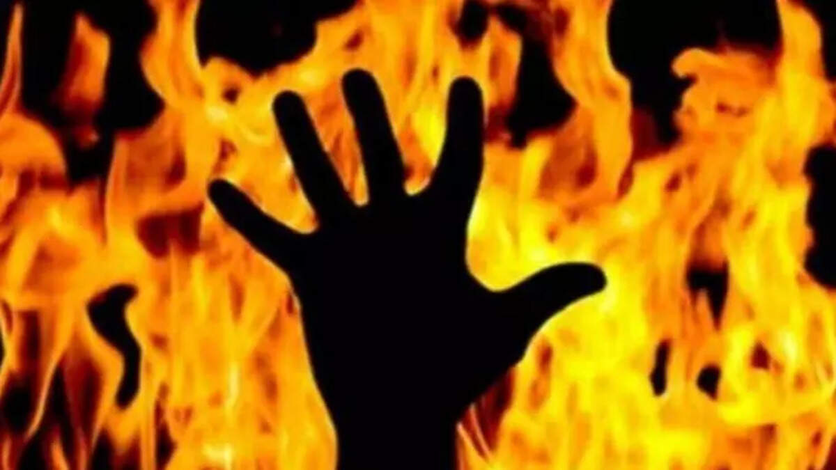 தீக்குளிப்பு