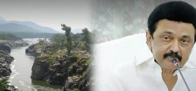 காவிரி விவகாரத்தில் நாளை அனைத்துக்கட்சி கூட்டம்; முதல்வர் ஸ்டாலின் அறிவிப்பு