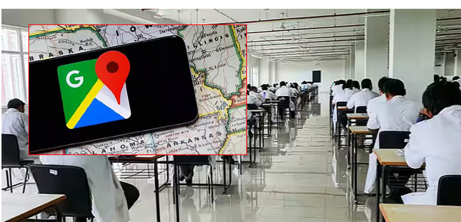 கூகுள் மேப் தவறான பாதை காட்டியதால் நீட் தேர்வை எழுத முடியாமல் கதறும் மாணவர்கள்!