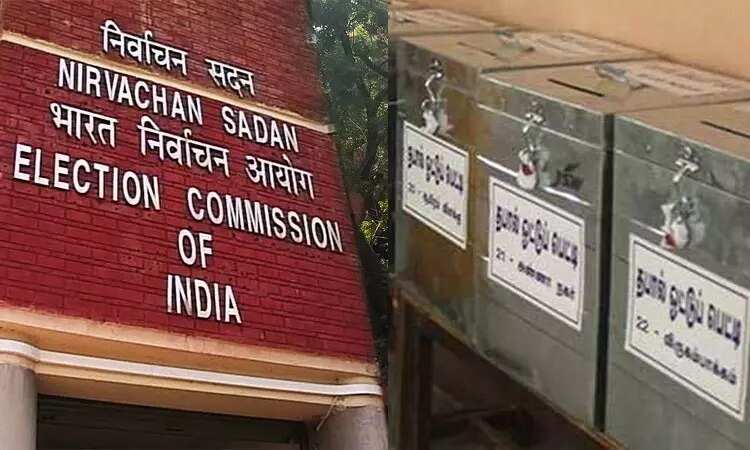 தபால் வாக்குகள் எண்ணும் நடைமுறையில் மாற்றம்... தேர்தல் ஆணையம் தகவல்!