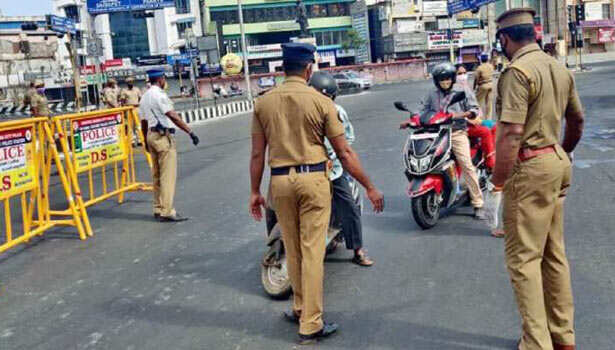 இந்தப் பக்கம் போகாதீங்க... இன்றும் நாளையும் போக்குவரத்து மாற்றம்!