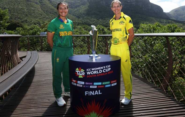 மகளிர் டி20 சாம்பியன் யார்? ஆஸ்திரேலியாவுடன் தென்னாப்ரிக்கா இன்று மோதல்!