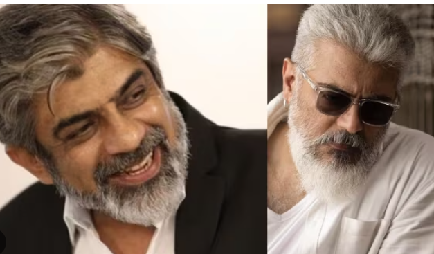 துணிவு பட நடிகர் காலமானார்... திரையுலகில் பெரும் சோகம்!