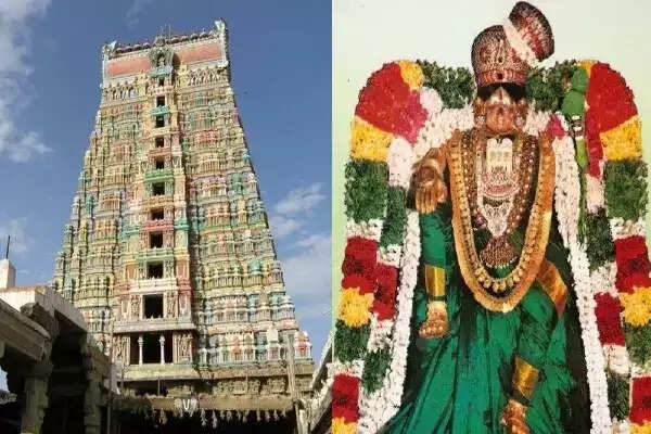 அதிர்ச்சி... ஸ்ரீவில்லிபுத்தூர் ஆண்டாள் கோயில் சிலைகள், கொடி மரங்கள் திருட்டு!