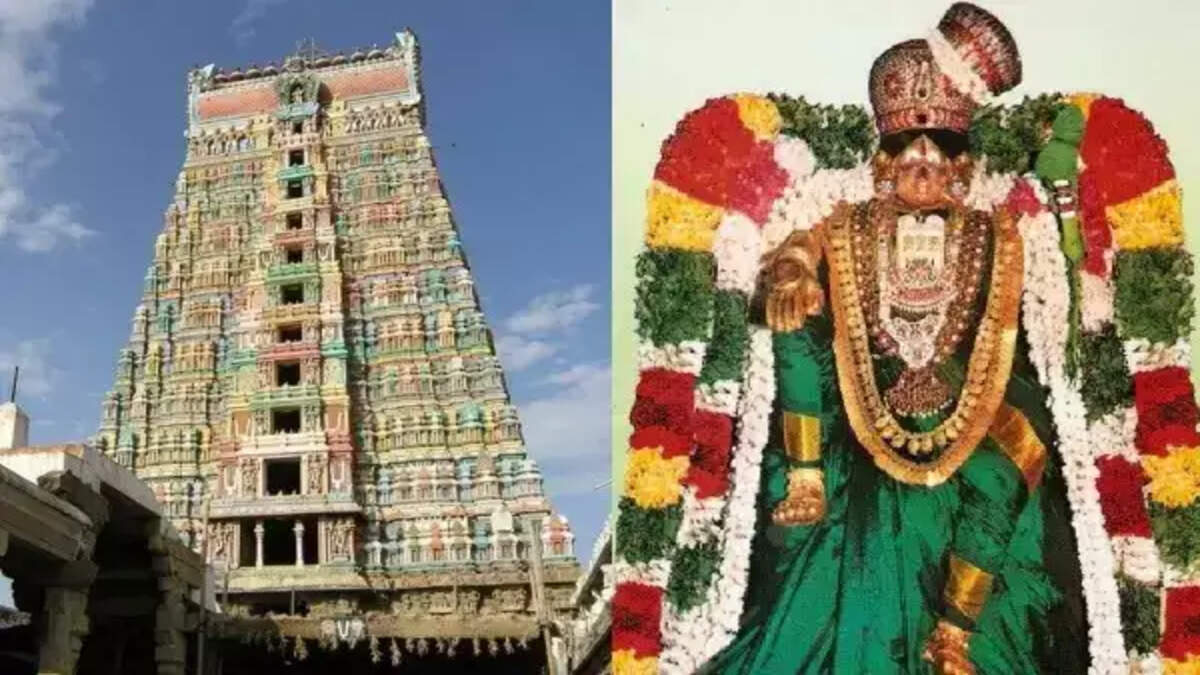 ஸ்ரீவில்லிபுத்தூர் ஆண்டாள்