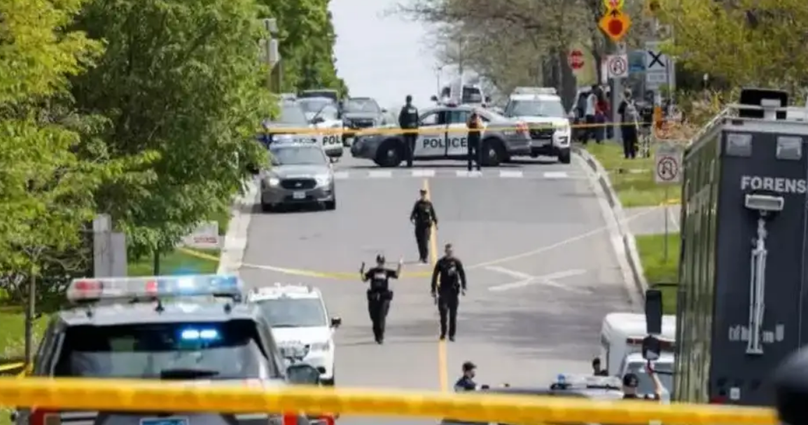 கனடா பள்ளியில் துப்பாக்கிச்சூடு … 10 பேர் பலி, பலர் படுகாயம்!