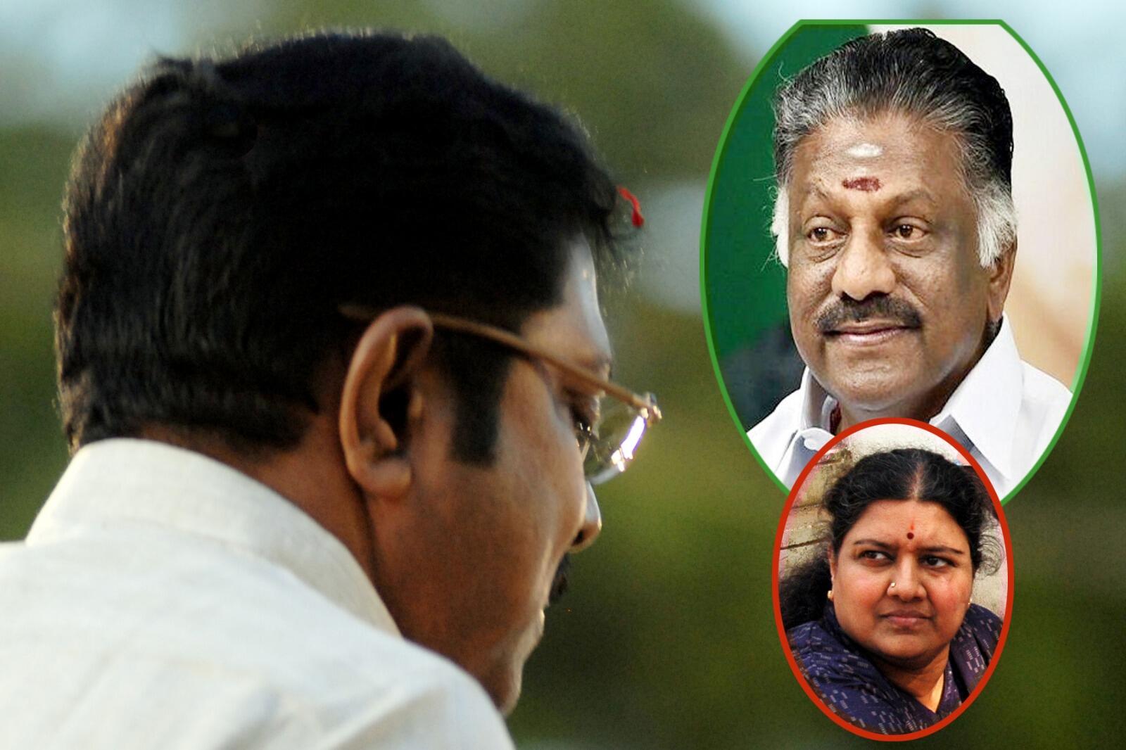 திருச்சி.. கெத்து காட்டுவாரா ஓபிஎஸ்.. மந்தகாச புன்னகையில் எடப்பாடி! அந்த ஒன்றரை லட்சத்துல மாலை... க்ரீடம்... மரியாதை!