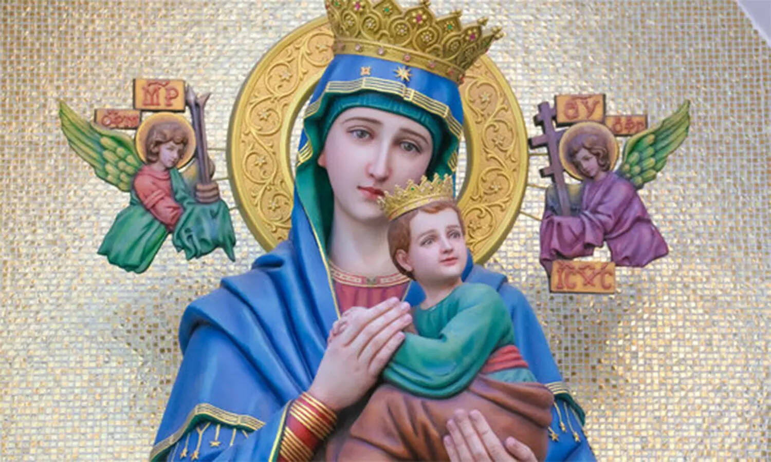 நாளை அன்னை திருவிழா கொடியேற்றம்!!