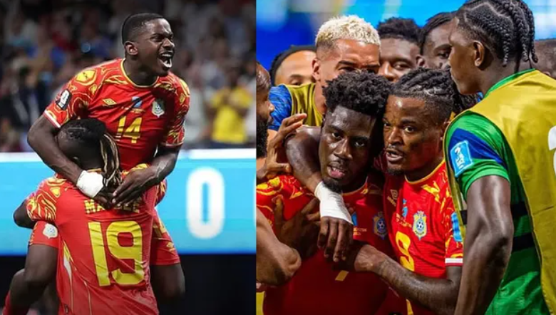 FIFA WC: உஸ்பெகிஸ்தானை 3-1 என வீழ்த்தி காங்கோ அபார வெற்றி.. தோல்வியிலிருந்து மீண்டு வந்து அசத்தல்!