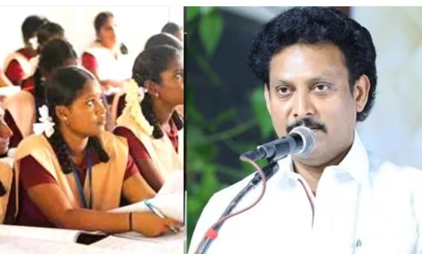 10,11,12ம் வகுப்பு பொதுத்தேர்வு தேதியில் மாற்றமில்லை.. பள்ளிக்கல்வி அமைச்சர் அதிரடி.. !