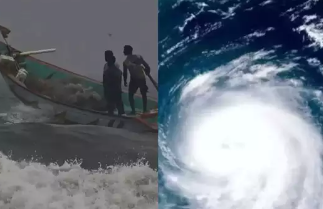 உஷார்!! வங்கக்கடலில் உருவாகிறது “மோக்கா” புயல்!!