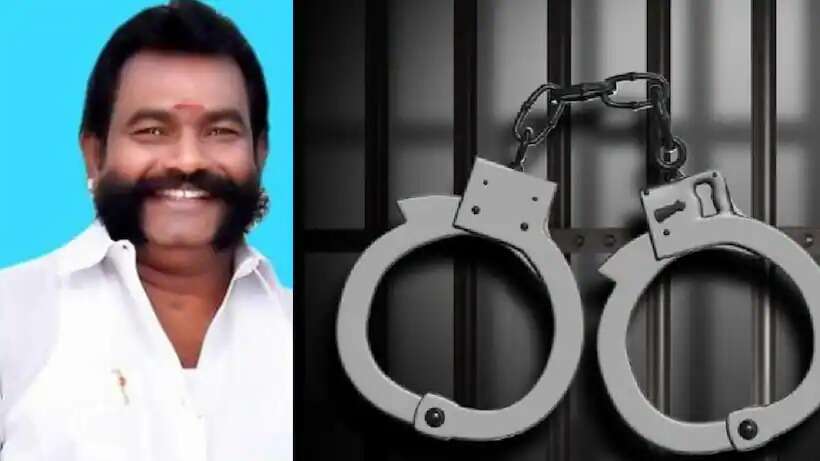 திமுக எம்எல்ஏவின் அண்ணன் மருத்துவமனையில் அனுமதி... 15 நாள் காவலில் வைக்க நீதிமன்றம் உத்தரவு!