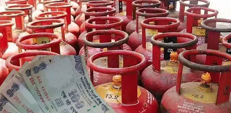 இல்லத்தரசிகள் மகிழ்ச்சி... சிலிண்டர் விலை மேலும் ரூ100 குறைப்பு!!