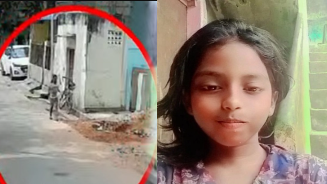 மாயமான சிறுமி சடலமாக மீட்கப்பட்ட சம்பவம் ... ரூ20 லட்சம் நிவாரணத் தொகை அறிவிப்பு!