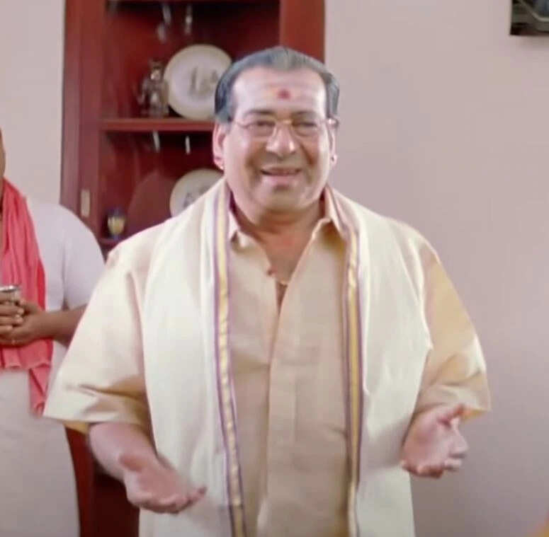 பிரபல மலையாள நடிகர் உயிரிழப்பு!! சோகத்தில் திரையுலகம்!!