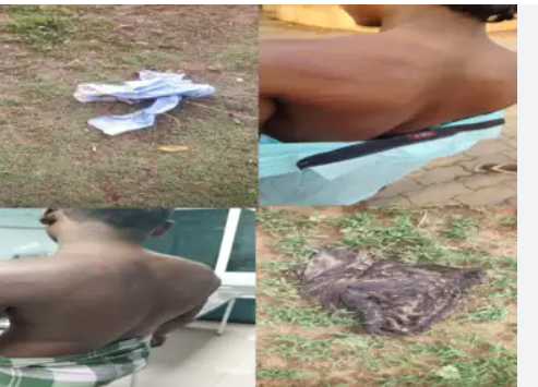 இளைஞர்களை நிர்வாணப்படுத்தி, சிறுநீர் கழித்து , தாக்குதல்.. தொடரும் சாதீய கொடூரங்கள்...!!