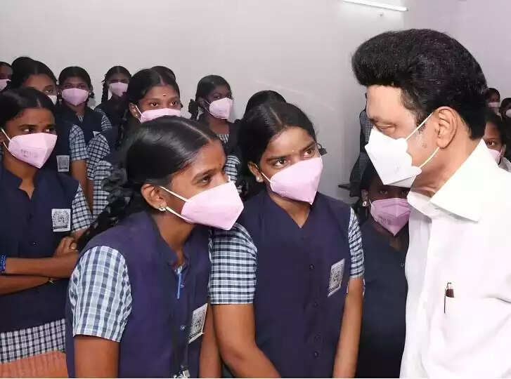 குறைவான மதிப்பெண் எடுத்தவங்க அடுத்த வாய்ப்பை பயன்படுத்திகோங்க... முதல்வர் ஸ்டாலின் ட்வீட்!