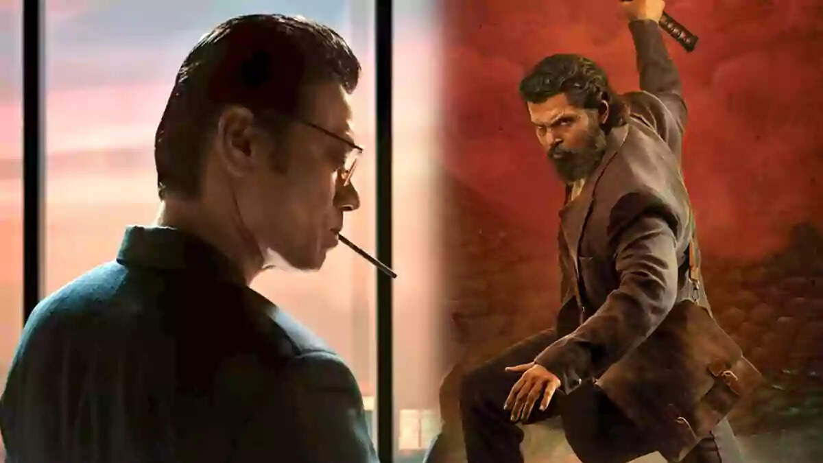 சர்தார் 2’ படத்தின் ஃபர்ஸ்ட் லுக் & டீசர்!