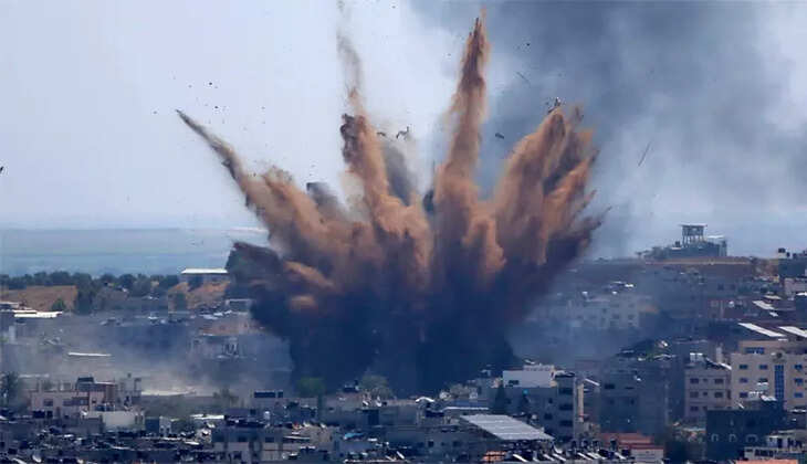 காசா இஸ்ரேல்