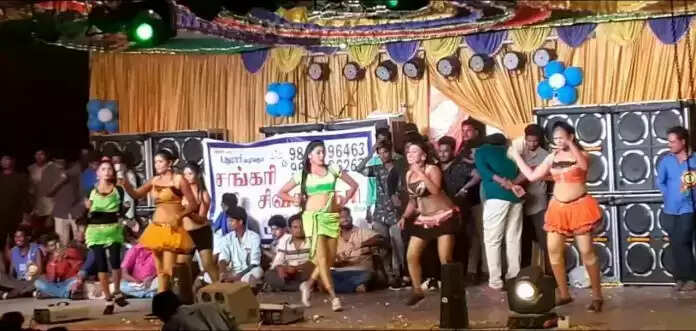 ஆடல் பாடல்