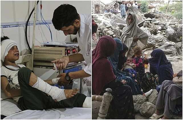 தோண்ட தோண்ட சடலங்கள்... ஆப்கன் நிலநடுக்கத்தில் பலி எண்ணிக்கை 2,200 ஆக அதிகரிப்பு.!